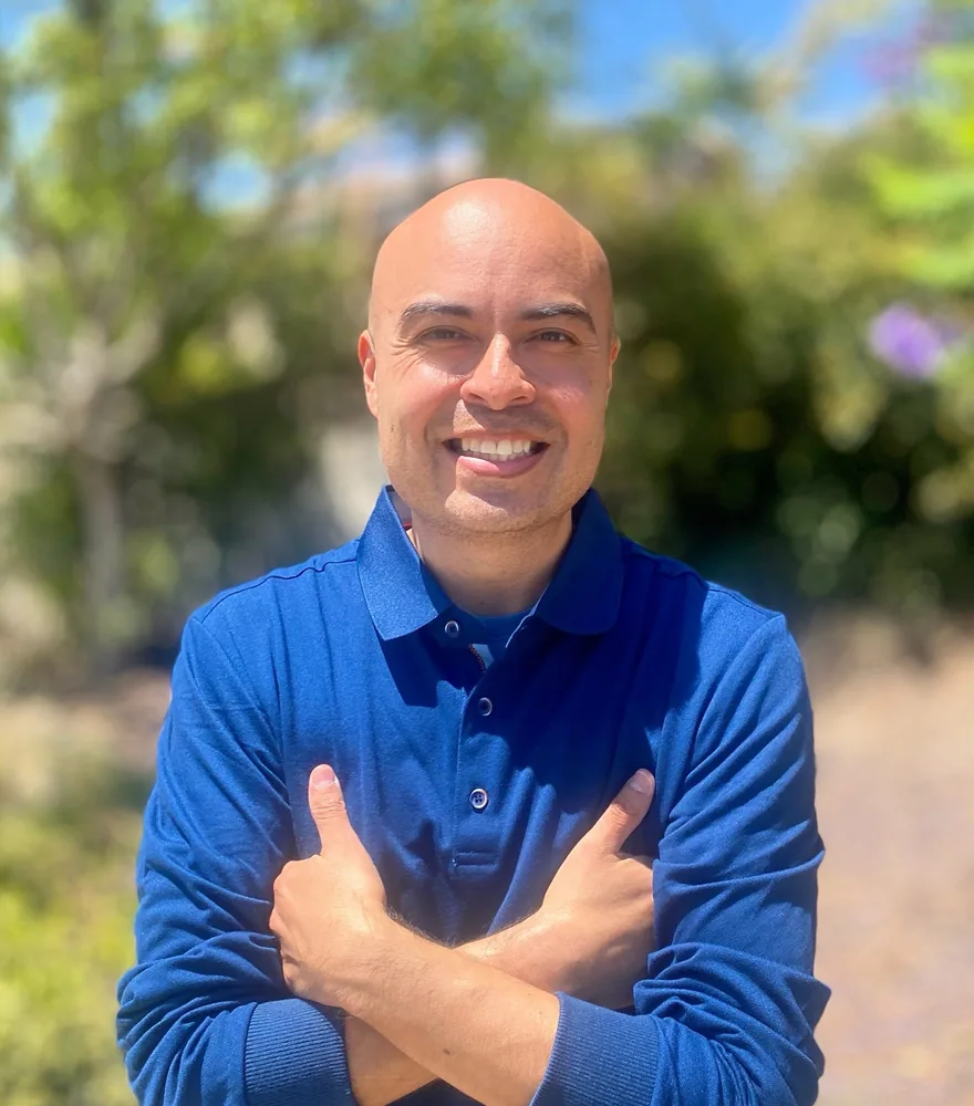Frank Astorga, owner of TinySeed Real Estate Media.